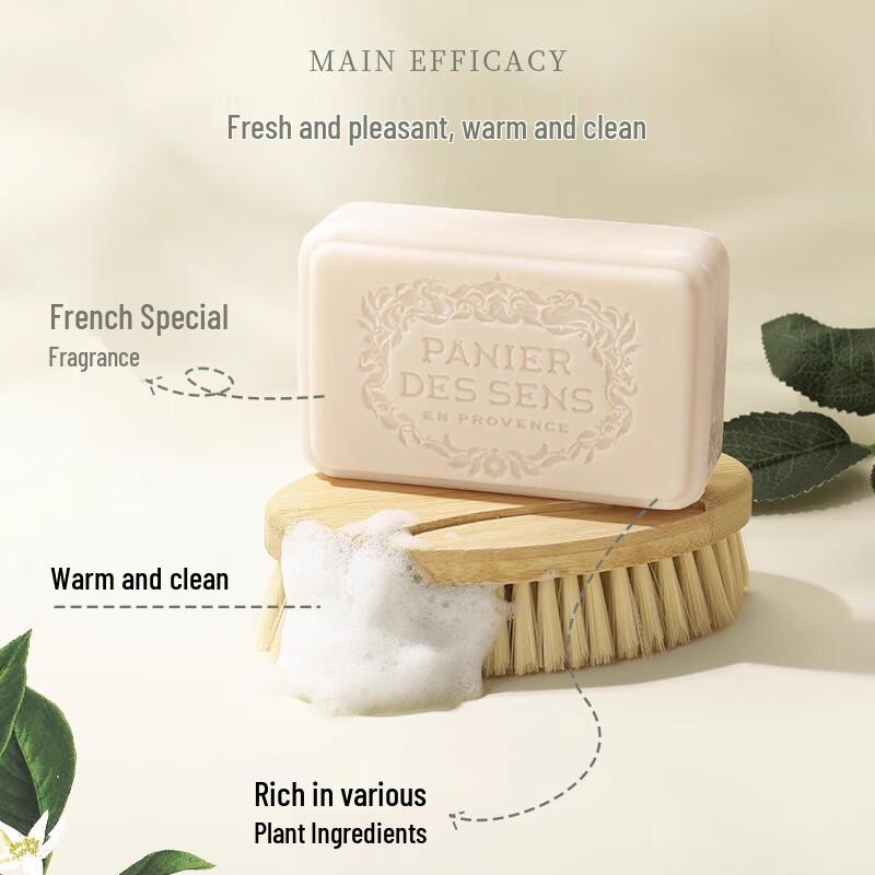 Southern France Manor Handmade Cleansing & Bath Soap