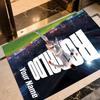 Cristiano Ronaldo (64) Personalized Name Floor Rug Office Rug Perfect for Outdoor Dormitory Decorate room Game Room Anti-slip Rug Office home decor