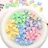 Acrylic Coated Bunny Candy Beads for DIY Necklace Bracelet Earring Jewelry Making