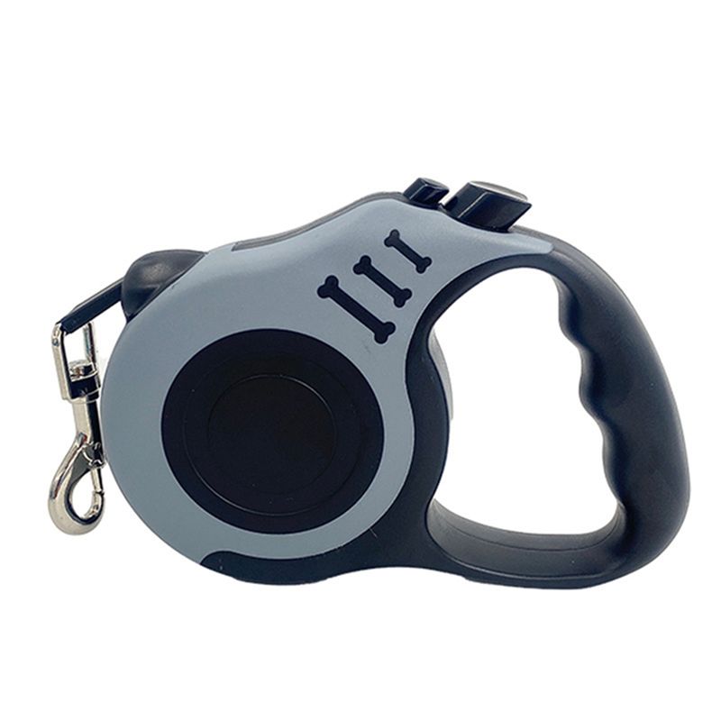 Aug. Pet Leash Retractable Dog Leash Flexible Puppy Cat For Small Medium Dog Pet Supplies Traction Rope Dog Leash E