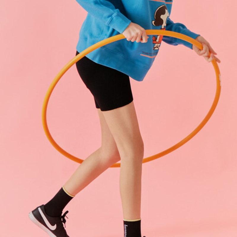 Носки с острым краем bananasisters_2 цвета