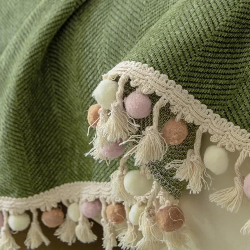 Полотенце для дивана из шенилла для гостиной, нескользящие чехлы для диванов, чехлы для диванов, угловой диван в форме буквы L, коврик для сиденья, современный домашний диван Funda