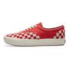 Vans Era ComfyCush LX Шахматные Легкие Низкие Кеды для Скейтборда Унисекс Красный Белый VN0A45JYVNQ1