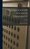 Книга Catalogue of Atlanta University; 1916/23