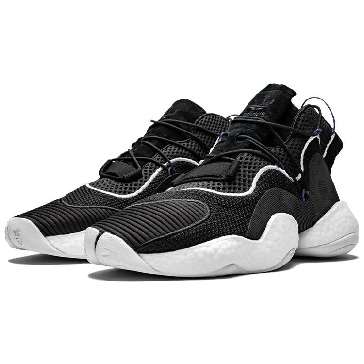 adidas Crazy BYW LVL 1 'Черно-белый' Мужские CQ0991