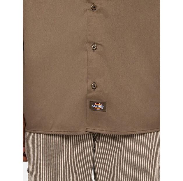 Dickies Rec Work рубашка с длинным рукавом