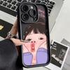 Чехол для Apple 17 iPhone 14 Pro Max 15: Подходит для iPhone 13/12/11, Горячий стиль 16