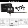 Hobbywing Platinum 4120/5220/5230 Series Model Aircraft & Helicopter Motors