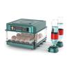 Automatic Eggs Turner Poultry Incubator Machine With External Water Refill And Easy Observation for Household Hatchery