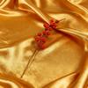 Holiday Artificial Red Berry Stem Decoration