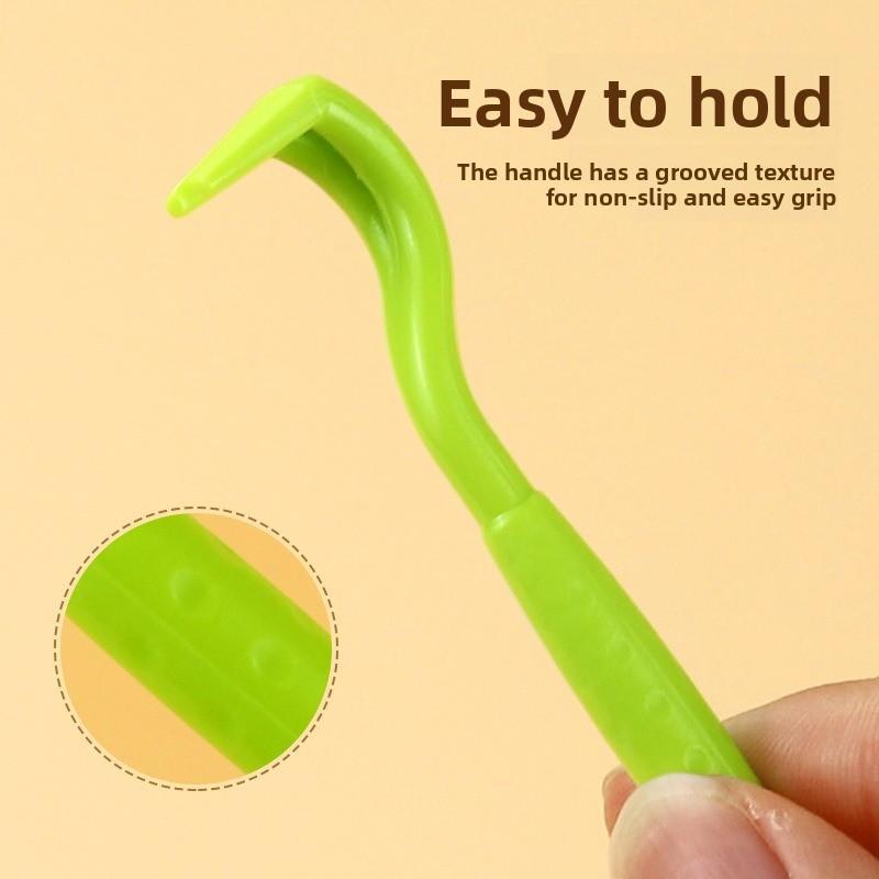 Pet tick extractor Flea clip Catch lice Catch flea comb Remove tick extractor Pet cleaning supplies Pet supplies dog products