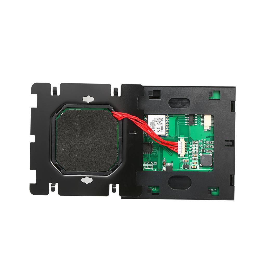 Smart Wifi Thermostat Programmable Gas Boiler Thermostat Temperature Controller LED Display Touchscreen Backlight