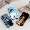 Актер Дэн Вэй Чехол для телефона для Samsung S25, S24, S21, S22, S23, S30, Ultra, S20, Plus, Fe, Lite, Note, 10, Черный чехол