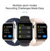 Мужские умные часы Bluetooth Call Женские умные часы Фитнес-часы Цифровые спортивные водонепроницаемые часы для iPhone Xiaomi Huawei