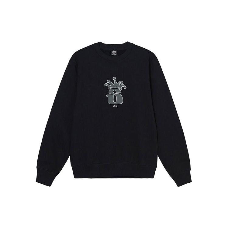 Stussy S Crown Crew 1914755
