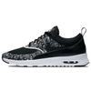 Air Max Thea Низкие Повседневная Обувь Женская Черно-Белый 599408-011