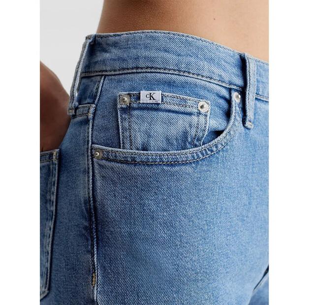 Calvin Klein джинсы Mom Fit джинсы
