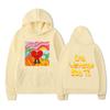 Year Un Verano Sin Ti Bad Bunny New Album Hoodie Hooded Men'S And Women'S Sweaters