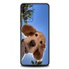 Чехол для телефона Golden Retriever Friend для Samsung Galaxy A51 A71 A21S A12 A11 A31 A52 A41 A32 A01 A23 A33 A53 A73 A03S A13 5G Cover