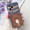 For Honor 200 Lite Case Cute Love Heart Butterfly Painted Cover Clear Silicone Phone Case For Honor 200 Lite 200Lite Soft Fundas
