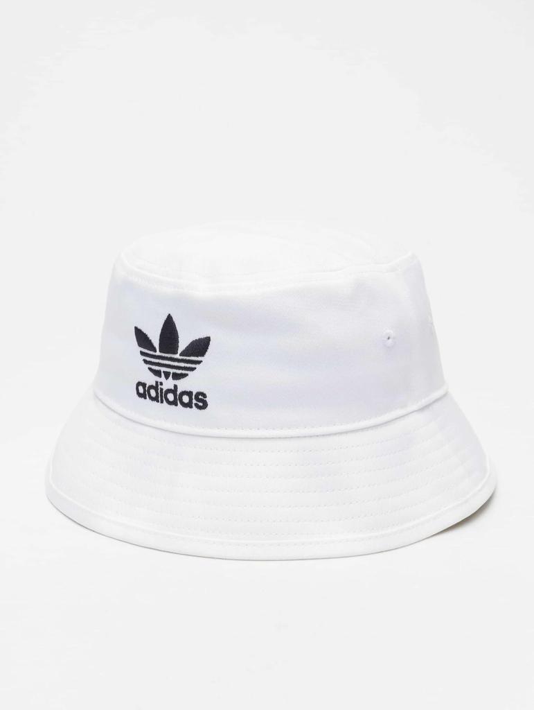 Adidas BHH18 BUCKET HAT FQ4641 White OSFX57-60cm