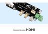 Многофункциональный адаптер Micro Snow: Micro HDMI на HDMI, Совместим с Raspberry Pi 5/4B, Двойные варианты питания