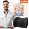Dr.Medic Lumbarrelax™ Ergonomic Lumbar Support Cushion for Car Seat, Chair, Driver, Passenger
