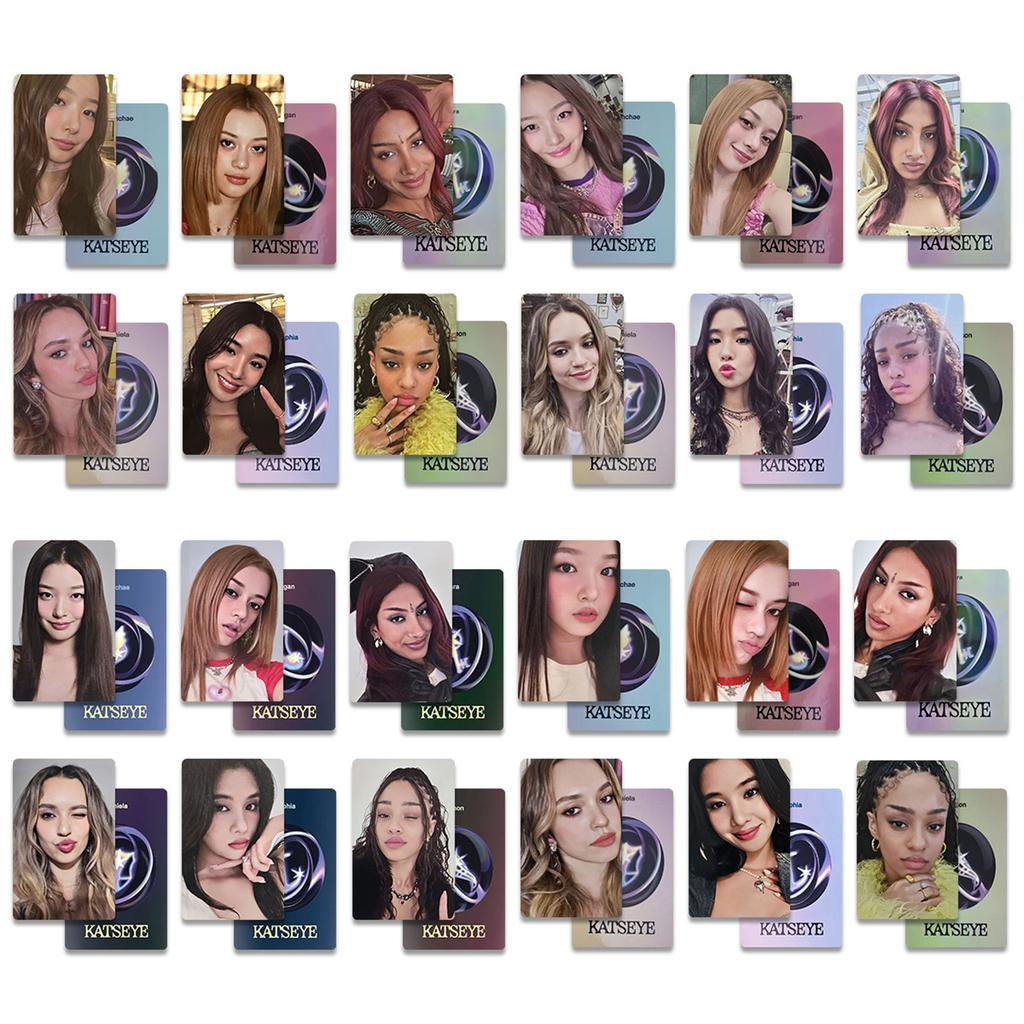 Аксессуары для женской группы Аксессуары для группы женской группы 6 шт. Периферийная карта