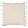 Furn Чехол для подушки с кисточками Kalai Tufted
