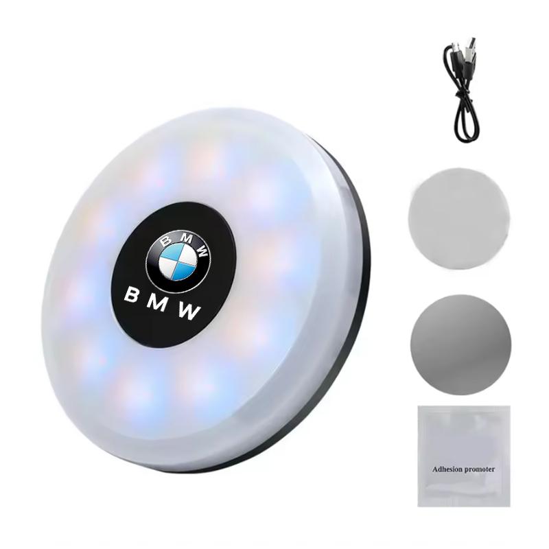 Car Interior Touch Dome Light LED Styling Night Light For BMW M e46 e90 e60 f30 f10 e39 e36 g20 g30 f20 e87 e92 Car Accessories VZ9