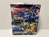 Bandai HG Мобильный костюм Zeta Gundam MSV ZII Delta Gundam Набор 1/144
