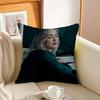A-adele Подушка Подарок Украшение для дома Офиса Спальни Дивана Автомобиля Наволочка Чехол 45x45