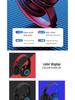 Яркая Bluetooth-гарнитура с мощными басами — беспроводные спортивные и игровые наушники