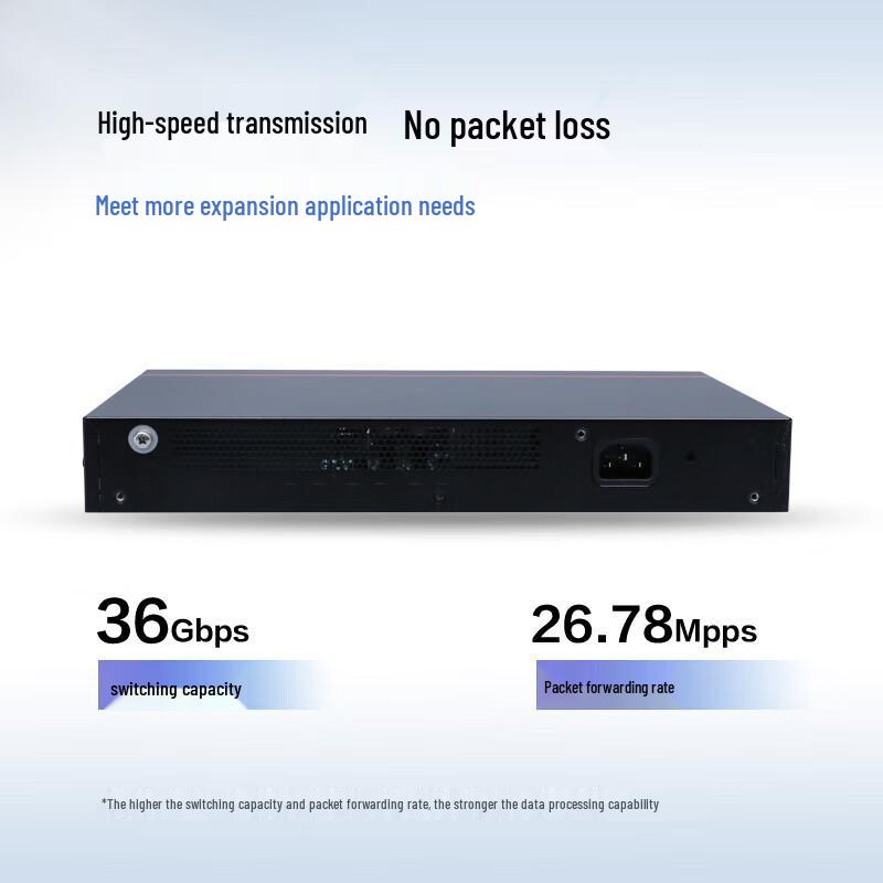 Huawei 16-Port Gigabit Enterprise Network Switch