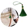 Practical Sturdy Polyester Materials Tassels Pendant In Vibranting Color Accesosry for Jewelry and Home Decoration