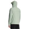 Under Armour Уличная тренировочная легкая простая однотонная дышащая куртка для защиты от солнца мужские куртки Лайм-Зеленый 6014370-348