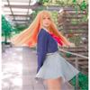 Аниме Oshi No Ko Ruby Hoshino Kana Arima Косплей Костюм Синяя школьная форма Карнавальный костюм Полный комплект Ruby Косплей