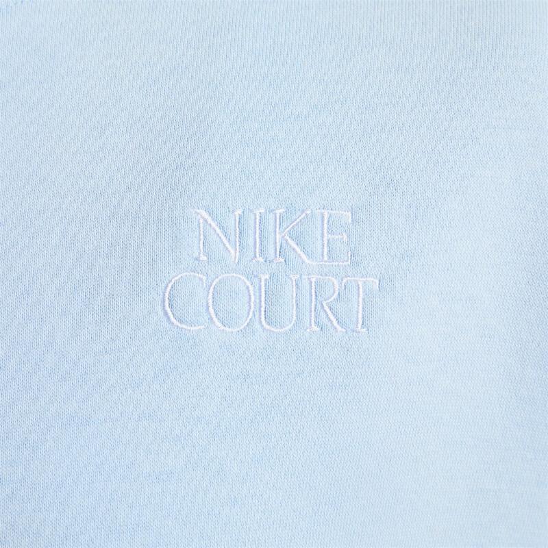Nike Свитшот женский спортивный флисовый Court Heritage IO0485441