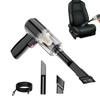9000 Pa Handheld Vacuum Car Vacuum Cleaner Cordless Powerful Rechargeable Washable Filter Car Home Dust Cleaner Cat Supplies