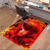 Custom personalization Black Myth Wukong Game Print Area Rug - Soft, Washable Non-Slip Indoor Mat,Living Room,Home&Office Decorative Rug