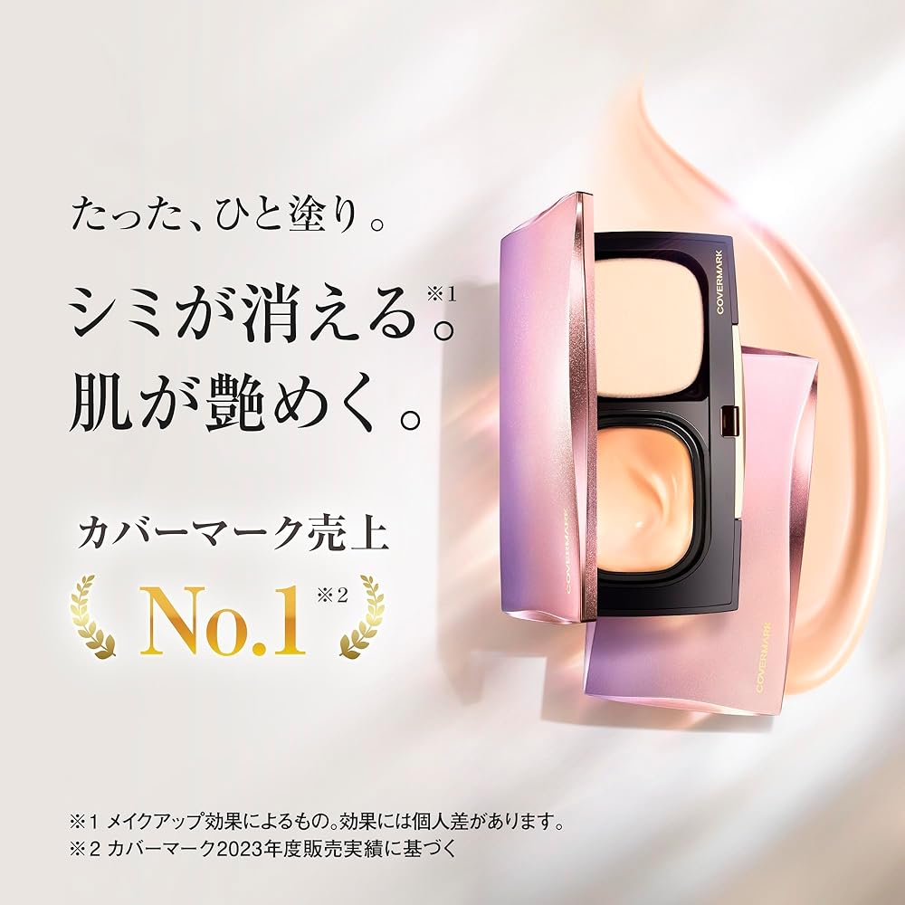 Covermark Flawless Fit Сменная основа-пудра SPF35 PA+++ 12 г
