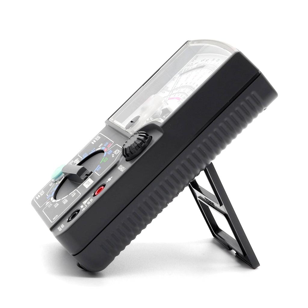 Аналоговый мультитестер электрического счетчика Sanwa, совместимый с автомобильными измерениями TA-55