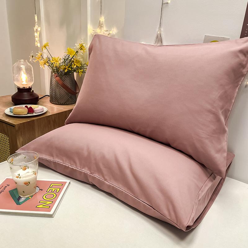 2шт наволочка однотонная наволочка 48x74см наволочка домашняя мягкая наволочка прямоугольная наволочка fundas de almohada