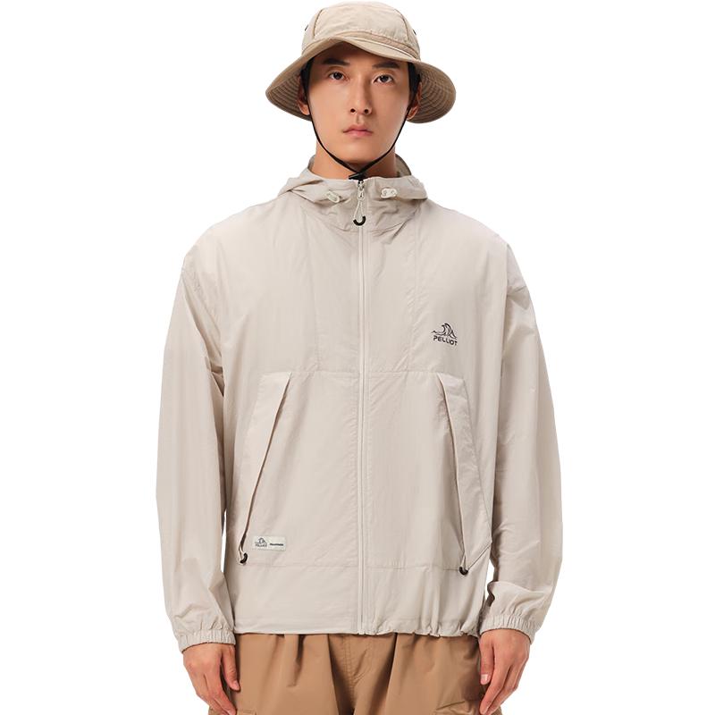 Pelliot Unisex Outdoor UV Protection Cool-Feel Jacket Model 12421220