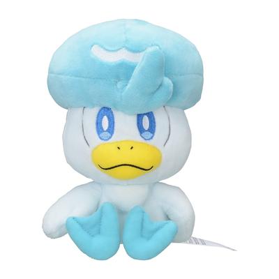 POKEMON Центральная оригинальная плюшевая игрушка Квасс 18×12.5×14(В×Ш×Г:см)