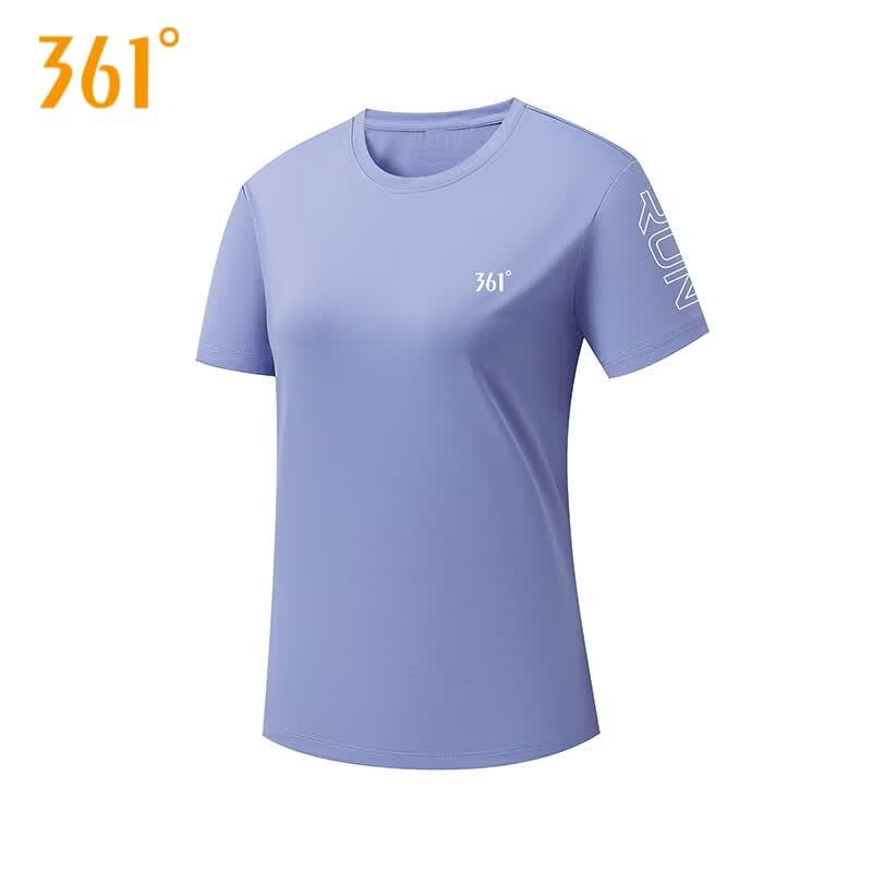 Женская футболка 361° с коротким рукавом Cool-Dry