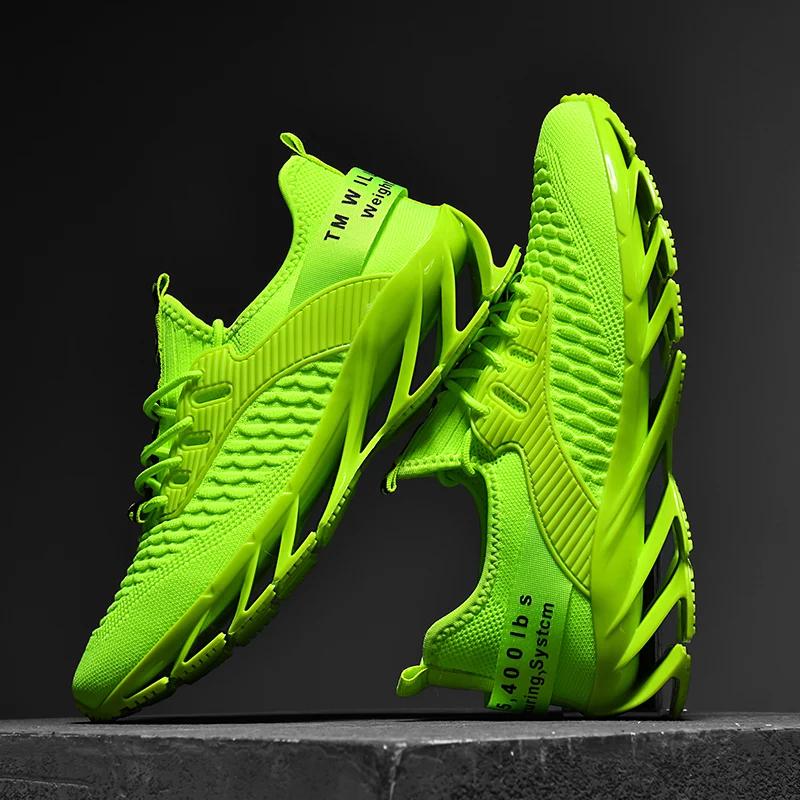 Men Shoes Sneakers Male Tenis Luxury Shoes Mens Casual Trainer Race Breathable Fashion Loafers Running Shoes for Men