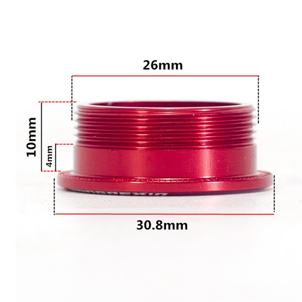 Freewheel Lock Cover Cover Cycling For M6100 M7100 8100