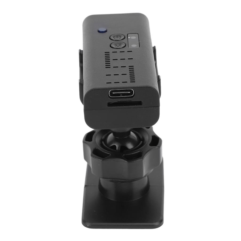 Wireless WiFi Network Camera 1280x720 HD Recording Remote Monitoring Night Vision Security Camera for Home Use