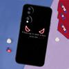 Чехол Ангел Дьявол для Honor 200 Pro 50 70 90 X8a X9a X8 X9 X8b X9c X9b Honor Magic 7 Lite 5 6 Pro